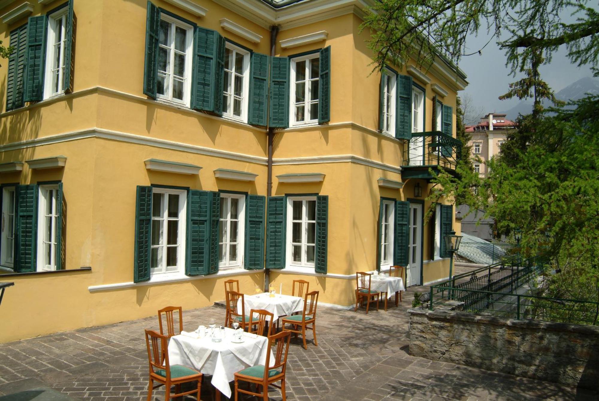 Villa Solitude Бадгаштейн Экстерьер фото