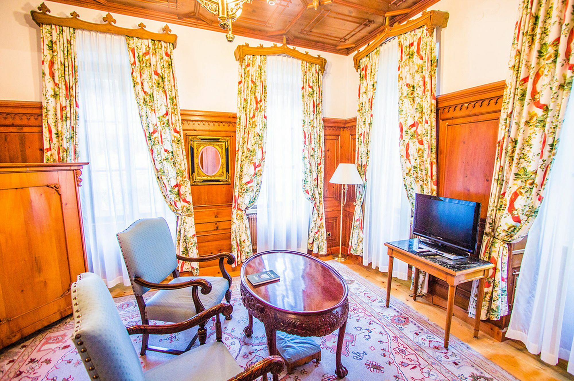 Villa Solitude Бадгаштейн Экстерьер фото