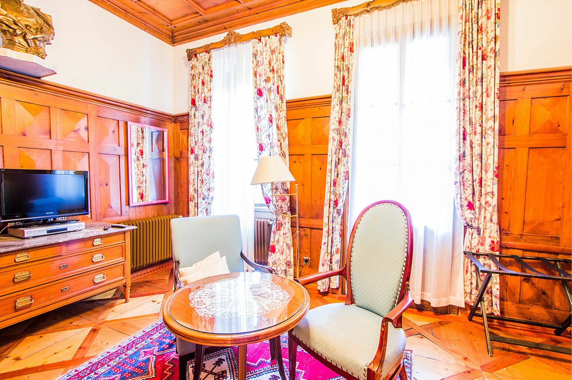 Villa Solitude Бадгаштейн Экстерьер фото
