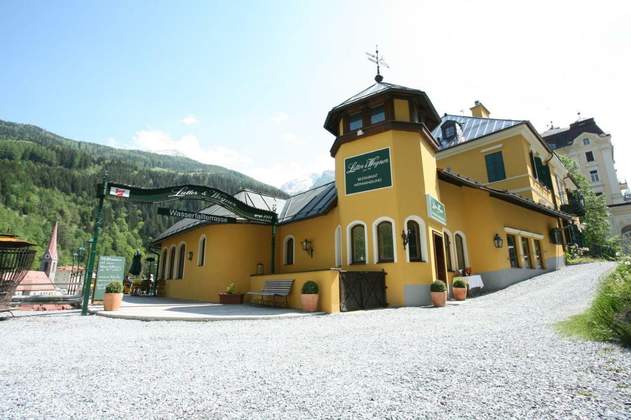 Villa Solitude Бадгаштейн Экстерьер фото