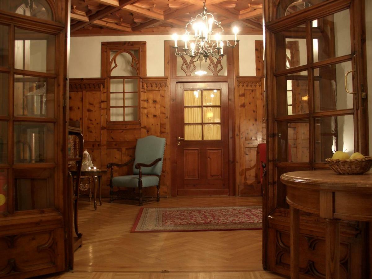Villa Solitude Бадгаштейн Экстерьер фото